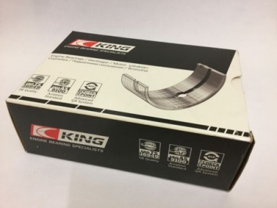 King Main bearings set MB5778SM 0.25 AUDI VW 1.8 / 2.0 16V TSI / TFSI