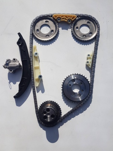 2.0 tdci timing chain